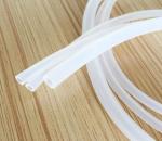 Platinum Cured 0.76mm ID Medical Grade Silicone Tube 100m/roll
