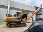 Antiwear 10-40ton Excavator Telescopic Boom Two Segment For CAT SY PC ZX