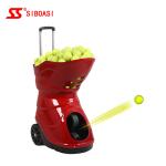 Automatic Tennis Ball Training Equipment With Large Capacity Battery For