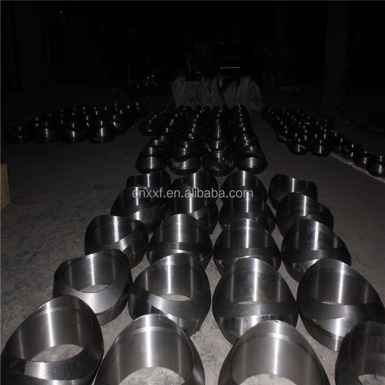 NXF NS313/Inconel601 Olet 1/8-24 INCH STD-SCH160 Customizable Casting Technique with Standard UNS N06601/NiCr23Fe/NC23FeA
