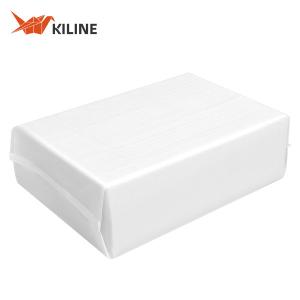 Wholesale Virgin Wood Pulp Paper Hand Towels White Color V Fold Quilted Laminated 40gsm OEM from china suppliers