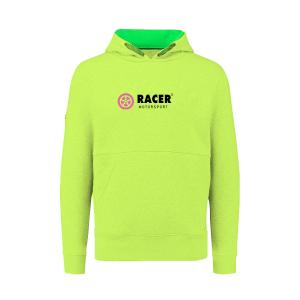 Wholesale Soft Hoodie Custom Logo for Men in Fashion Pullover Polyester Cotton Blend Fabric from china suppliers