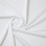Knitted Milk Silk Cloth Anti Bacterial Lightweight Skin Friendly