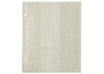 PVC Wood Grain Laminate Furniture Foil For Kitchen Cabinet