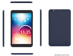 Wholesale 8 Inch 2G / 3G / 4G Multi - Language Smart Android Tablet RTX801L from china suppliers