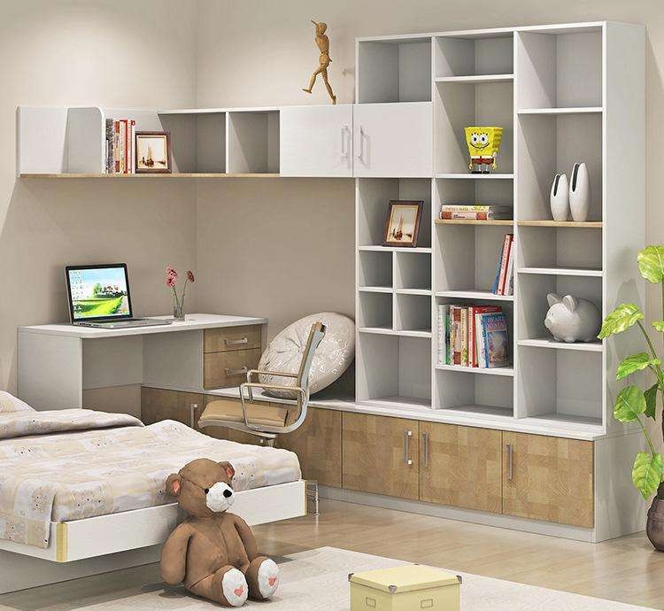 Wood Grain 12mm E1 Glue Melamine Faced Plywood