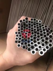 Wholesale 4mm Bright Annealed Stainless Steel Tube Seamless ASTM A269 TP304 TP316 from china suppliers