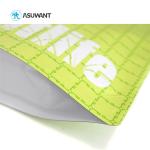Dispensary Packaging VMPET Child Proof Zipper Bags Digital Printing