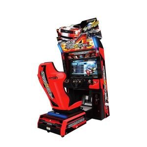 Wholesale Electronic Racing Arcade Machine Easy Operation 1000*1690*2235mm from china suppliers