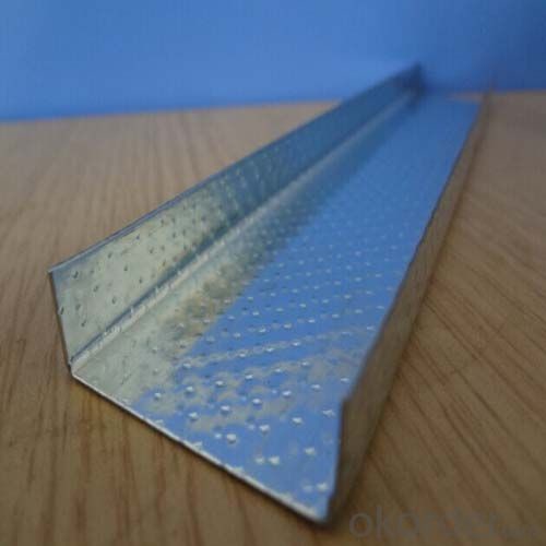 Ceiling Galvanized Tracks Grid Galvanized Studs
