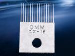 Crochet Warp Knitting Spare Parts Metal Guide Block For Tch Comez Omm Dahu