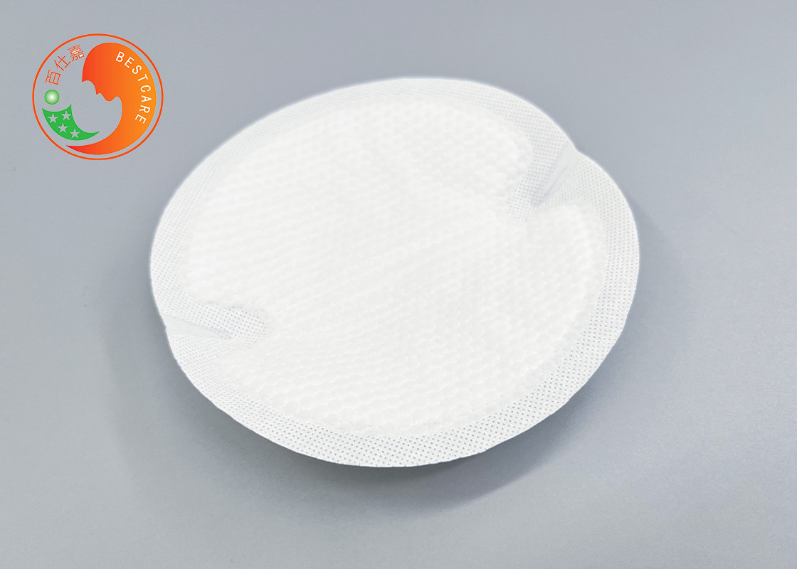 Sanitary Disposable Bra Pads Anti Slip Wearable Chest Collect Breast Milk