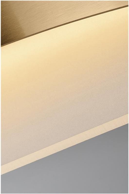 OEM ODM Three-Color Changed LED Commercial Chandeliers 58W 72W