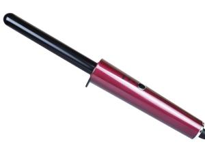 Wholesale 60S fast heat up Ceramic Hair Curler , CE Ceramic Coated Curling Iron from china suppliers