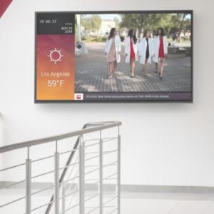 Wholesale 32inch Ismall Indoor Digital Signage Advertising Indoor Digital Display Screens from china suppliers