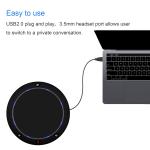 Fashion Desktop USB Conference Speakerphone