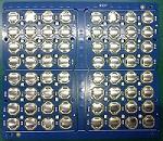Wholesale HASL Lead Free Turnkey PCB Assembly FR4 Tg135 RoHs Blue Soldermask from china suppliers