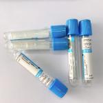 SST vacuum blood colletion tube PT Tube 3.2% Sodium Citrate Pollution Free Eco
