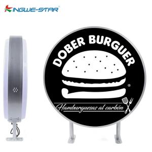 Wholesale Hospitals' Outdoor Light Box Sign Eco Friendly Exterior Exit Signs RoHS from china suppliers