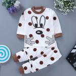 Children'S Pajamas Sets New Children'S Pajamas Sets Infant Casual Homewear Sets