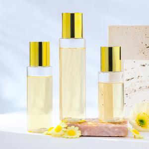 Wholesale Transparent Plastic Cosmetic Bottles: Showcase Your Product's Allure at a Glance from china suppliers