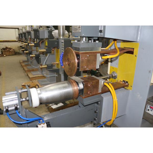 WL-FS-100K Seam Welding Machine, Seam Welder Machine for Coffee Pot Base