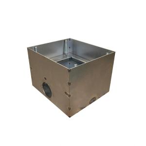 Wholesale Aluminium Sheet Metal Fabrication Aluminum Enclosures And Casings from china suppliers