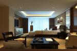 3-5 Star Hotel Bedroom Furniture Sets , Hotel Project Furniture High Glossy