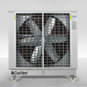 Wholesale Portable Stainless Steel Evaporative Cooler Industrial 120L 2.5A from china suppliers