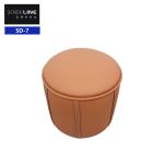 PU Minor Stool Chair Household Commercial Custom Shape Color