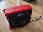 TS16949 850W 12V Truck Sleeper Air Conditioner