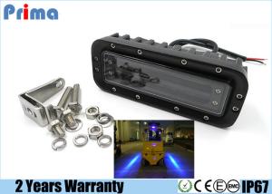 Wholesale 18W Forklift Warning Lights Arrow Blue Danger Area Warning Safety Light For Forklift from china suppliers