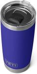 Rambler 20 oz Stainless Steel Vacuum Insulated Tumbler w/MagSlider Lid