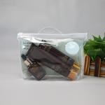 Customized Color Cosmetic Plastic Bag for Household and Personal Care