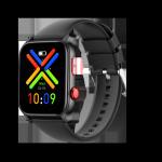 1.83 IPS Display Square Shape Smart Watch 300mAh Smart Watch Fitness Tracker