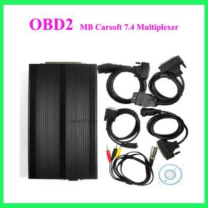 Wholesale MB Carsoft 7.4 Multiplexer from china suppliers