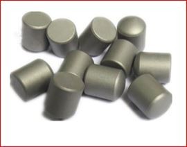 YG6 YG8 Spherical Tungsten Carbide Buttons Power Tool Parts ISO9001 Certificated