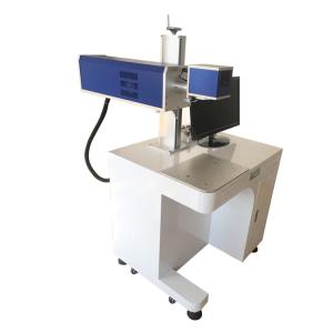 Wholesale Phone Case Industrial Laser Marking Equipment 110 V For Coating Film Processing from china suppliers