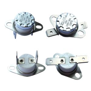 Wholesale IP00 25A KSD302 Thermostat For Gas Hot Water Heater from china suppliers