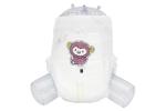 TUV Hot Rolling Non Woven Disposable Diaper Pant Pull Up Nappies Super Absorbent