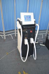 Wholesale 2 Handle Skin Rejuvenation Equipment CE Apprval Skin Beauty Machine from china suppliers