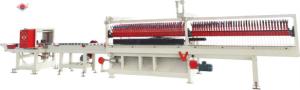 Wholesale High Capacity 16times/Min Automatic Brick Cutting Machine from china suppliers