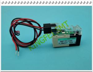 China JUKI FX-3/FX-2 SMC Solenoid Valve 40068170 3QB119-00-C2AHV-FL386377-3 CKD Valve on sale