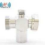 1/4 Wavelength RF Coaxial Surge Protector Arrester 698-3800MHz for Enhanced