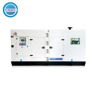 Wholesale ISO Durable Large Silent Generator , Air Cooled Super Quiet Diesel Generator from china suppliers
