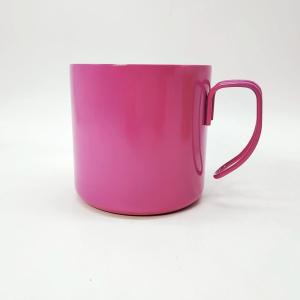 Wholesale 550ml / 20oz Insulated Coffee Tumbler , Vacuum Insulated Tumbler Heart Shape from china suppliers