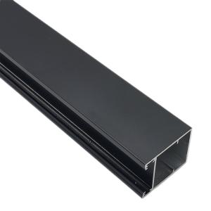 Wholesale T6 Temper Aluminum Sliding Door Profile Strong Corrosion Resistance from china suppliers