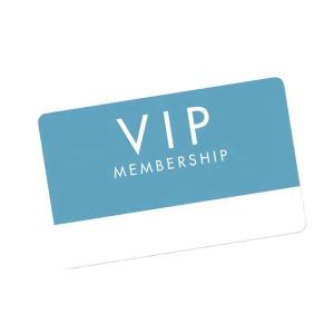 Wholesale 0.76mm Thick Programmable NFC Loyalty Card​ PVC ABS PET PP Gift ID Card from china suppliers