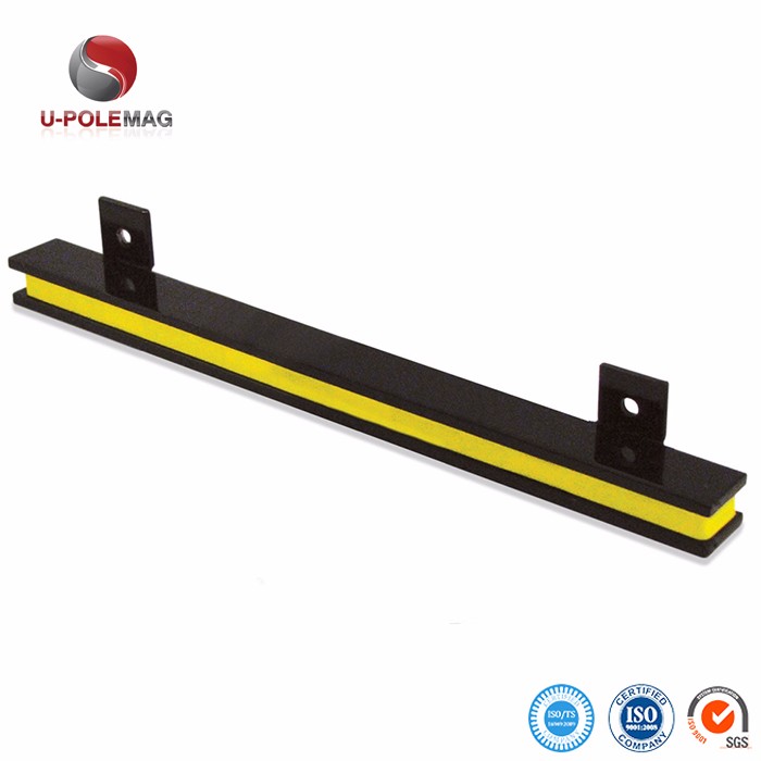 Magnetic Tool Rack for Tools Composite Ferrite Magnet and Expedited Sample Lead Time