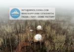 Dome Tent Camping & Greenhouse Geodesic Dome for Glamping 6-10m